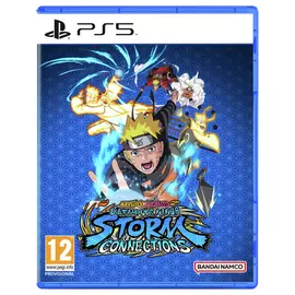 Naruto X Boruto Ultimate Ninja Storm Connections PS5 Game
