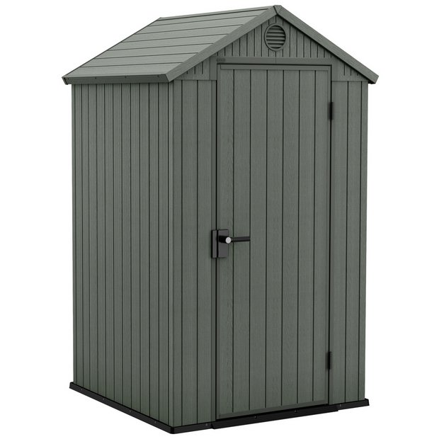 Plastic Sheds