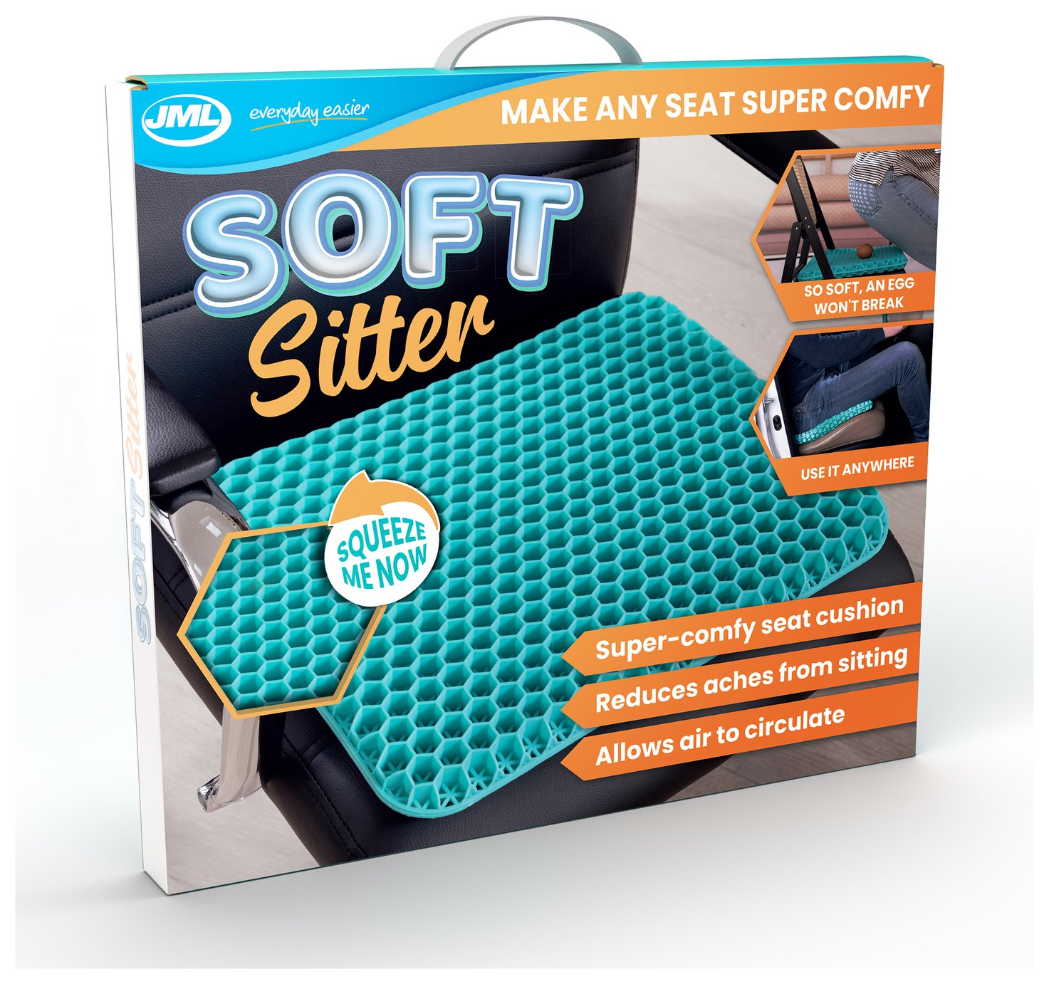 JML Soft Sitter