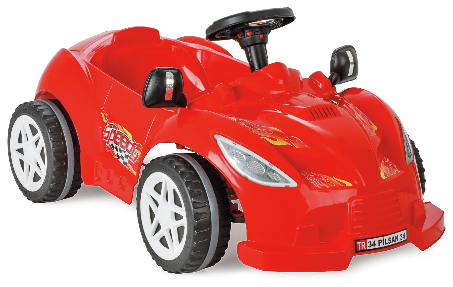 argos pedal cars