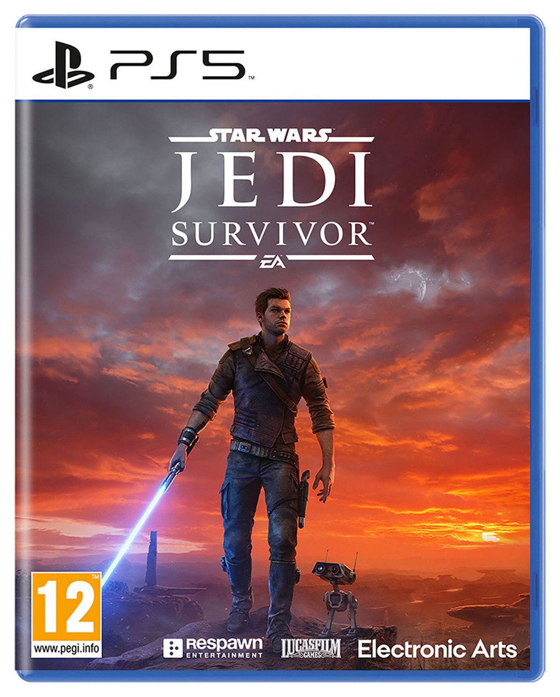 Star Wars Jedi: Survivor PS5 Game