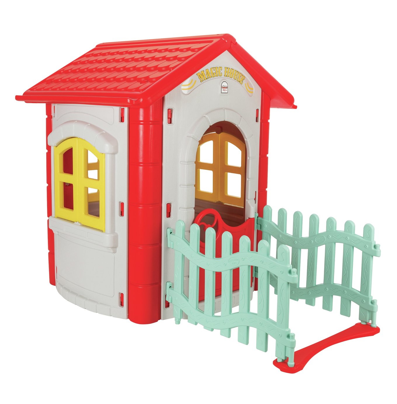 plastic playhouse argos