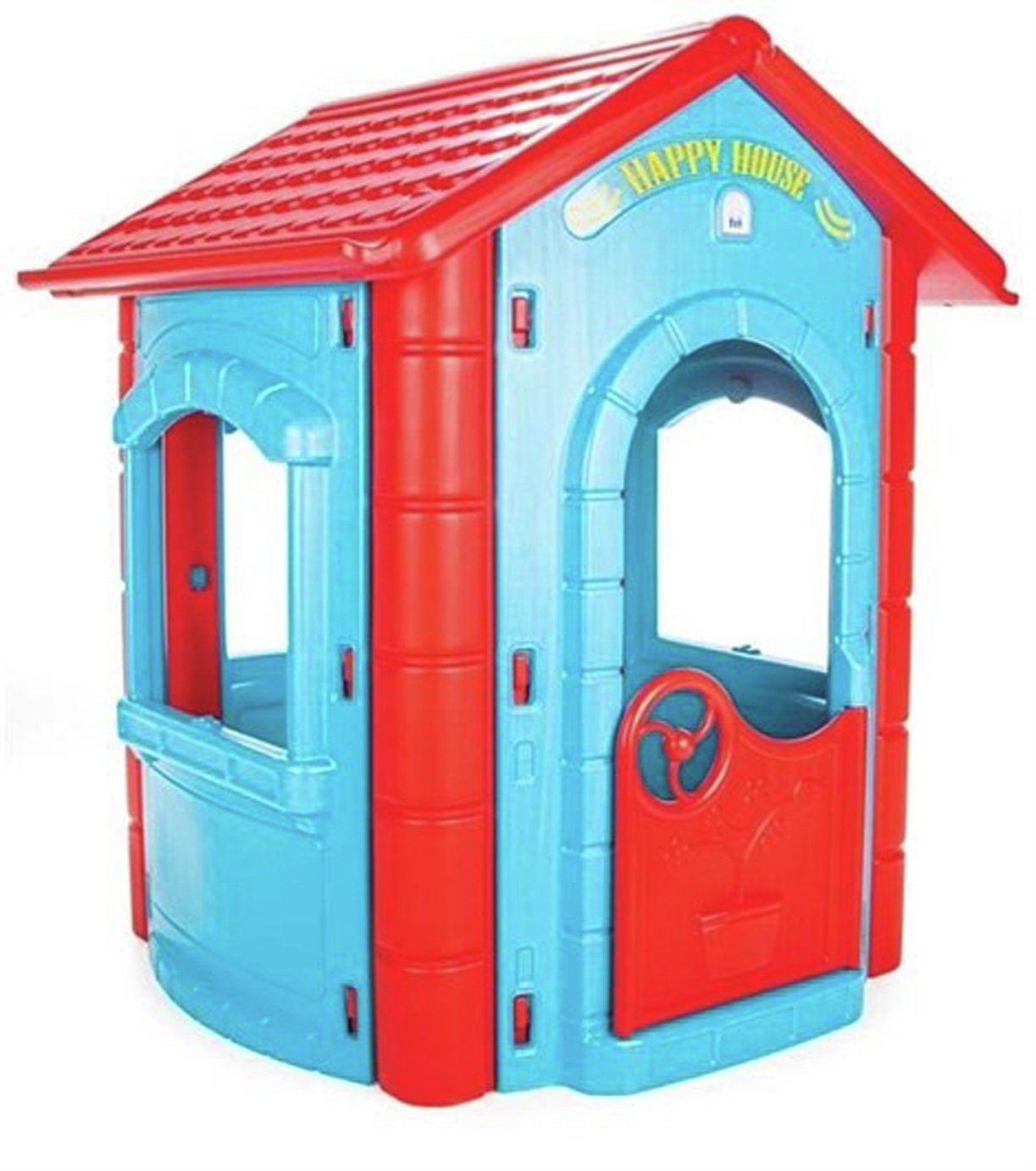 argos tp wooden playhouse