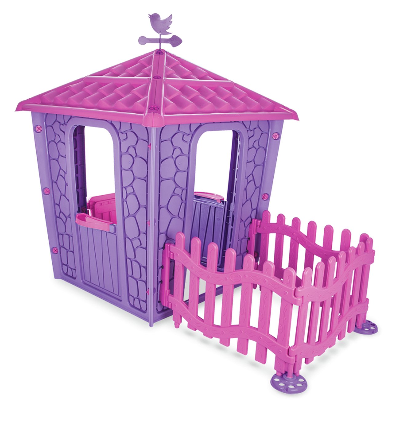 little tikes cape cottage pink argos