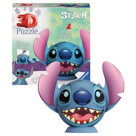 Ravensburger Stitch with Ears 3D Puzzle Ball