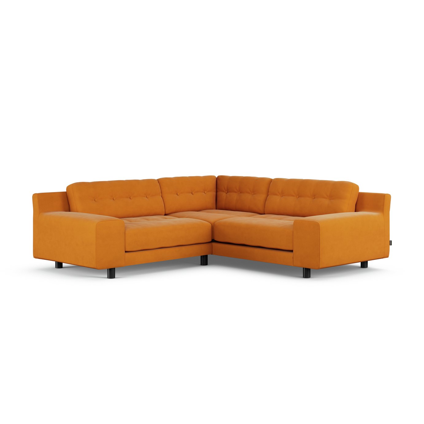 Habitat Hendricks 3 Seater Reversible Corner Sofa