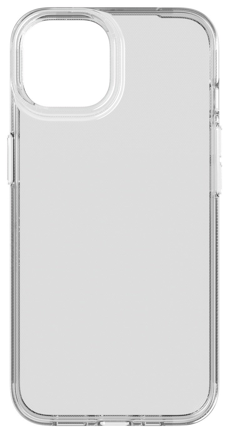 Tech21 EvoLite iPhone 13/14/15/16e Phone Case - Clear