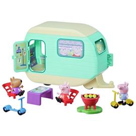 Peppa pig playground playset shop
