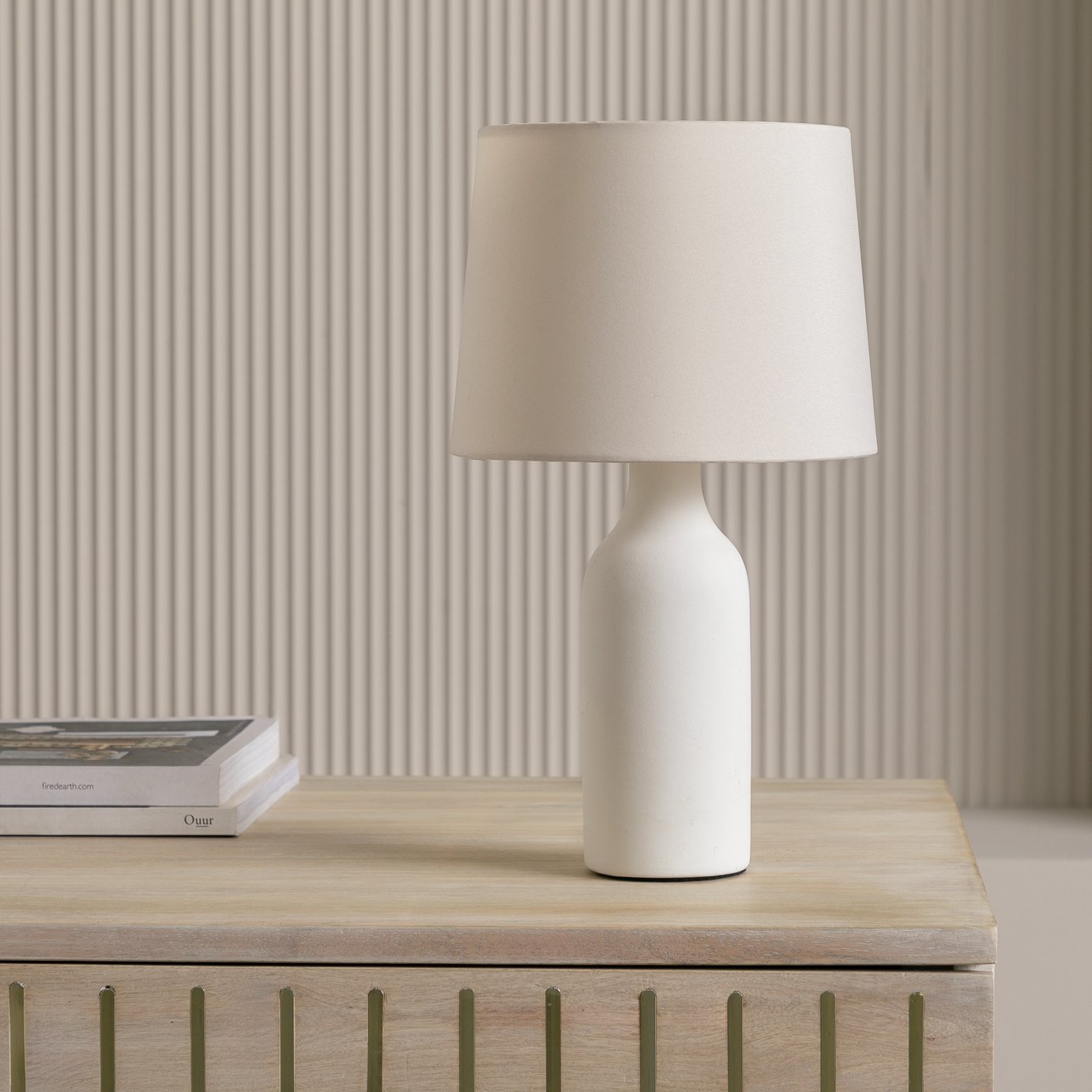 Argos Home Rica Ceramic Table Lamp
