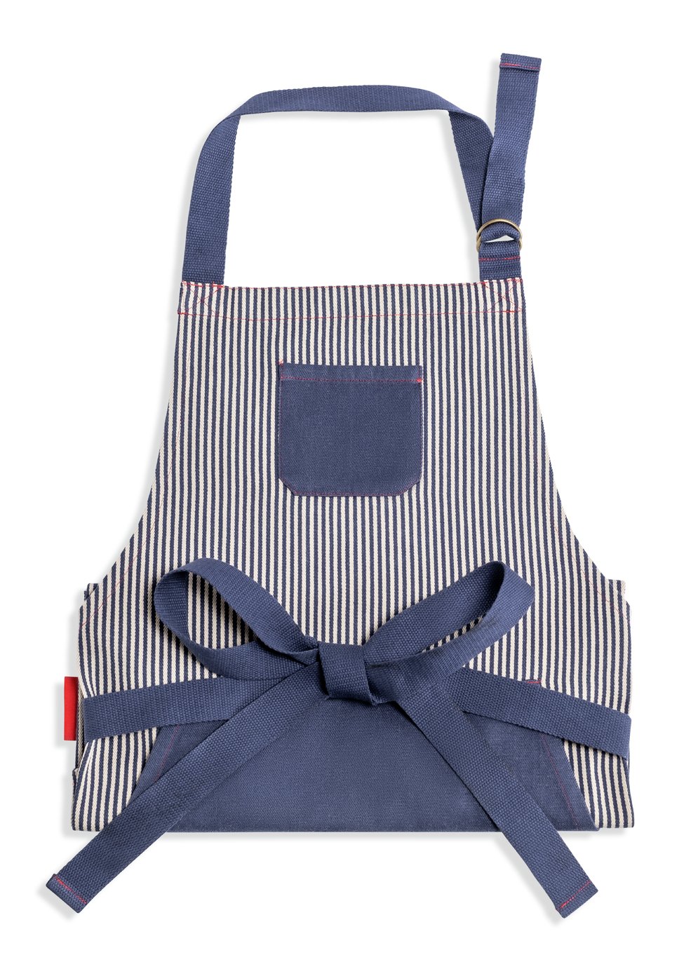 Designed by Sebastian Conran Woven Stripe Cotton Apron
