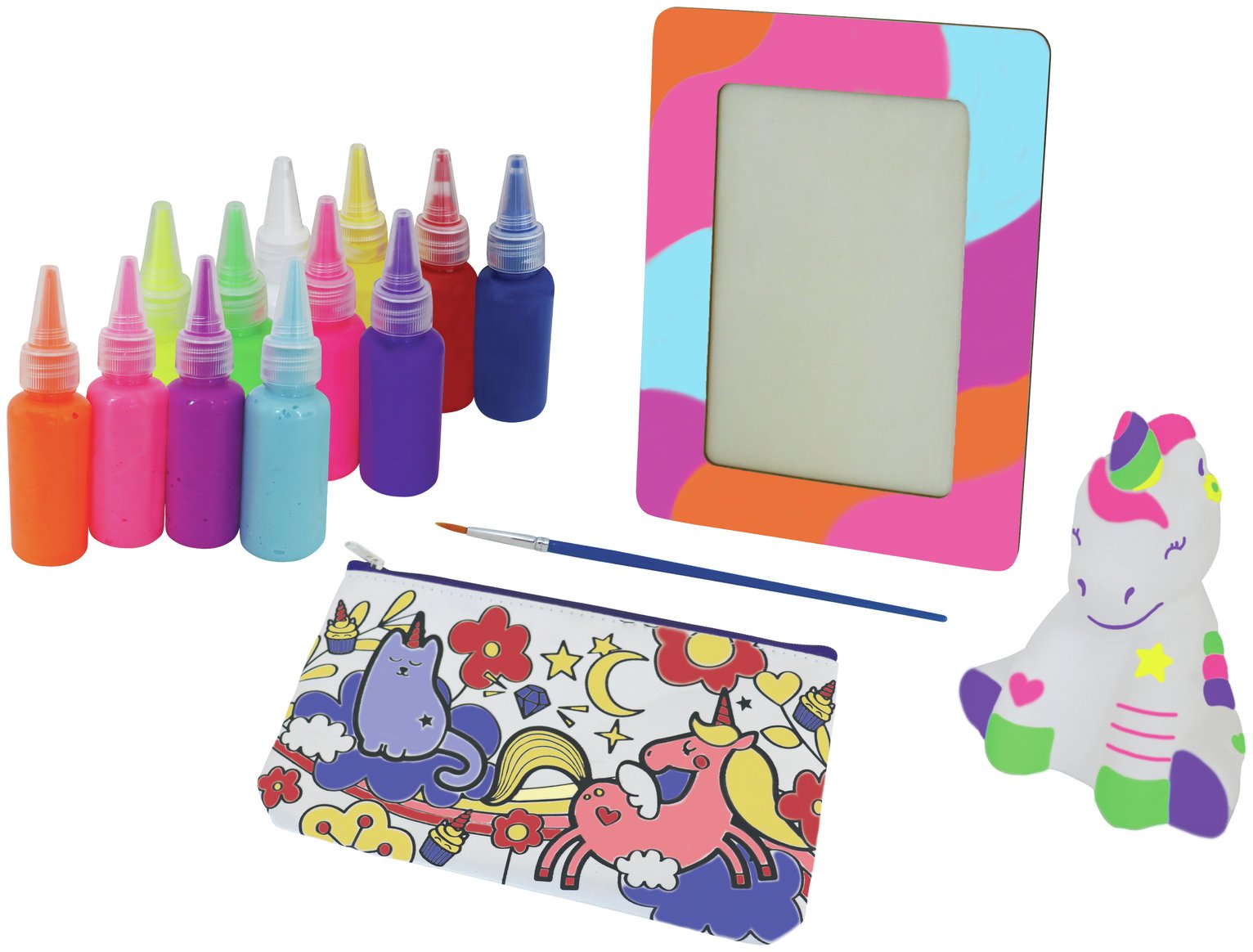 Chad Valley 3 in 1 Paint Effects