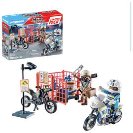 Buy Playmobil 70899 City Action Police Van Playsets and figures