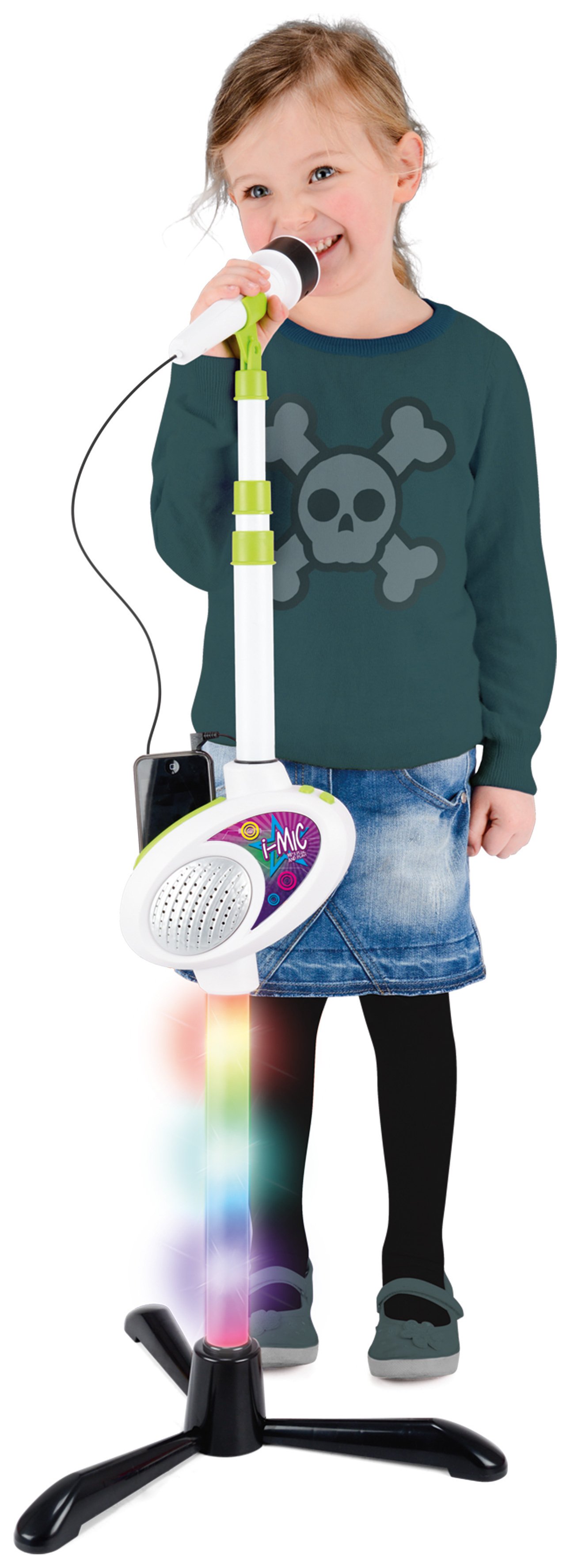 argos kids microphones