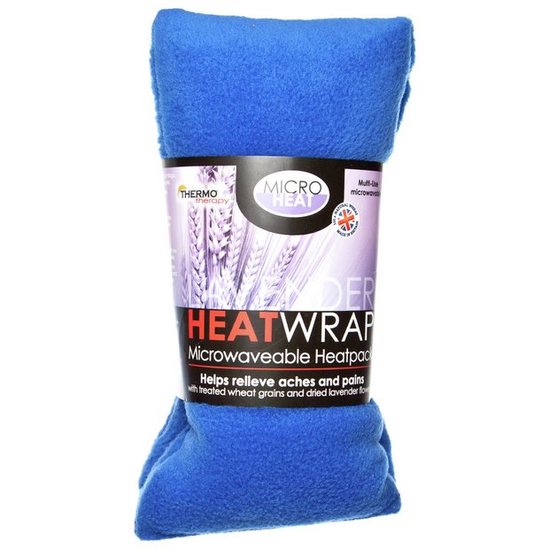 Heated neck shop pillow argos