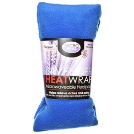 Fleece Wheat Warmer - Blue