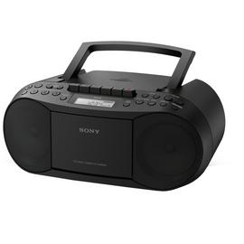 Sony CFD-S70 CD and Cassette Player With Radio 