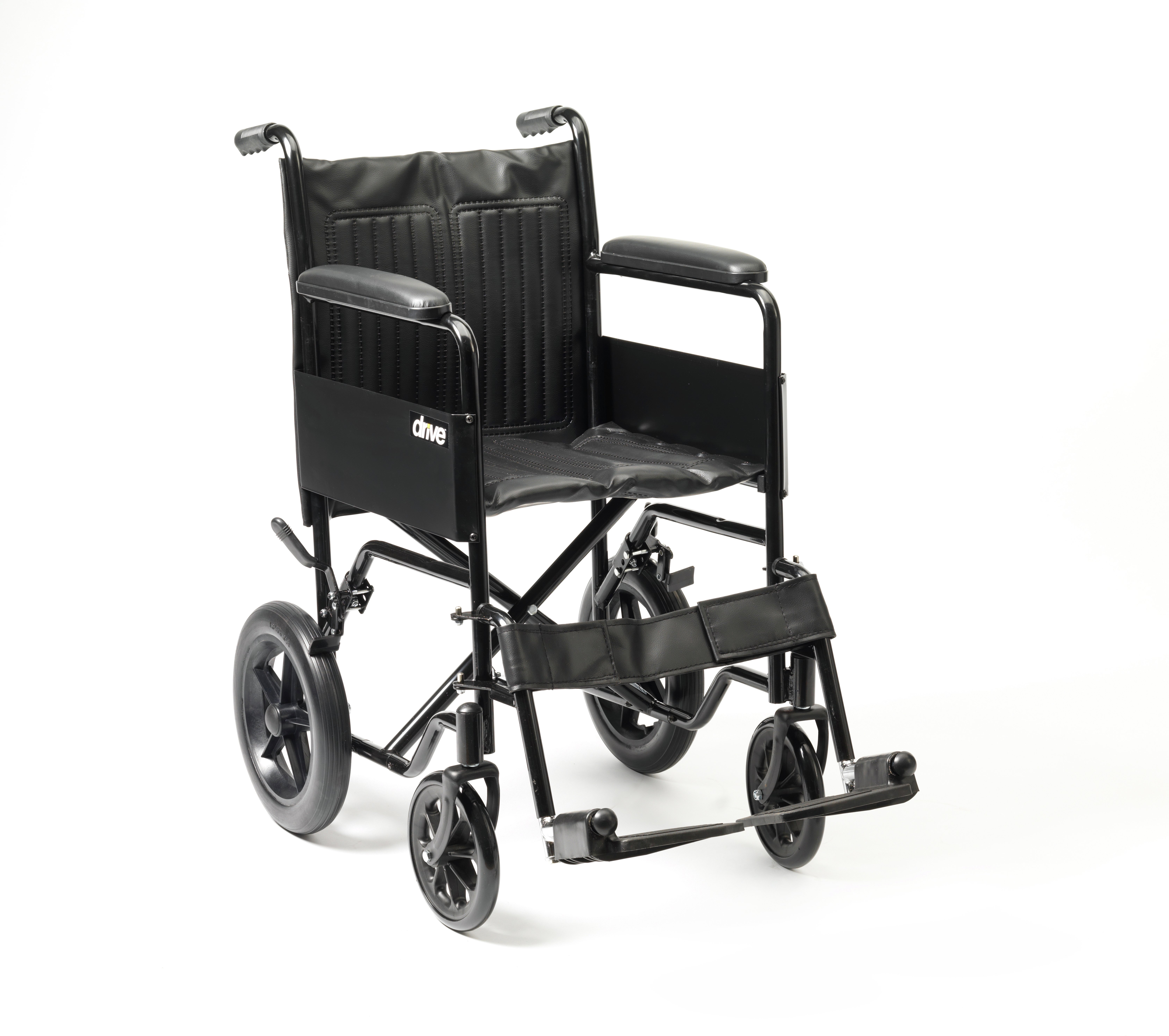Drive Devilbliss Steel Wheelchair