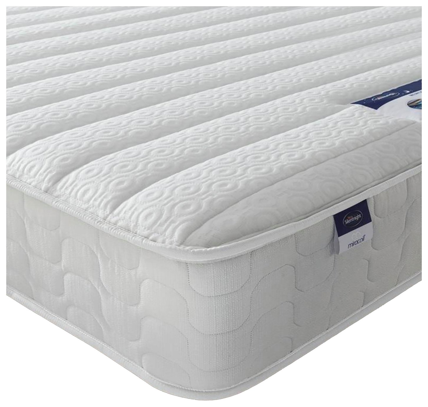 Silentnight Hatfield Memory Foam Mattress