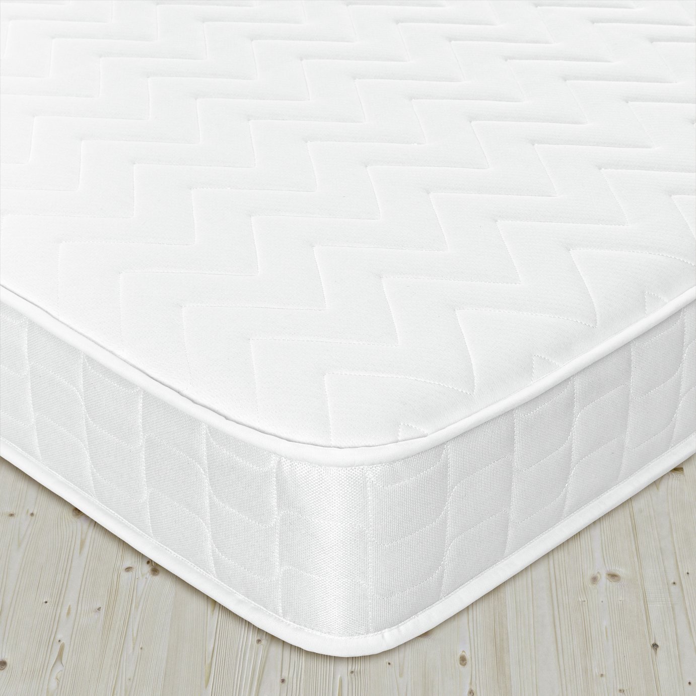 Argos Home Elmdon Memory Foam Rolled Double Mattress