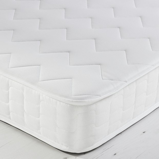 Argos king size on sale memory foam mattress