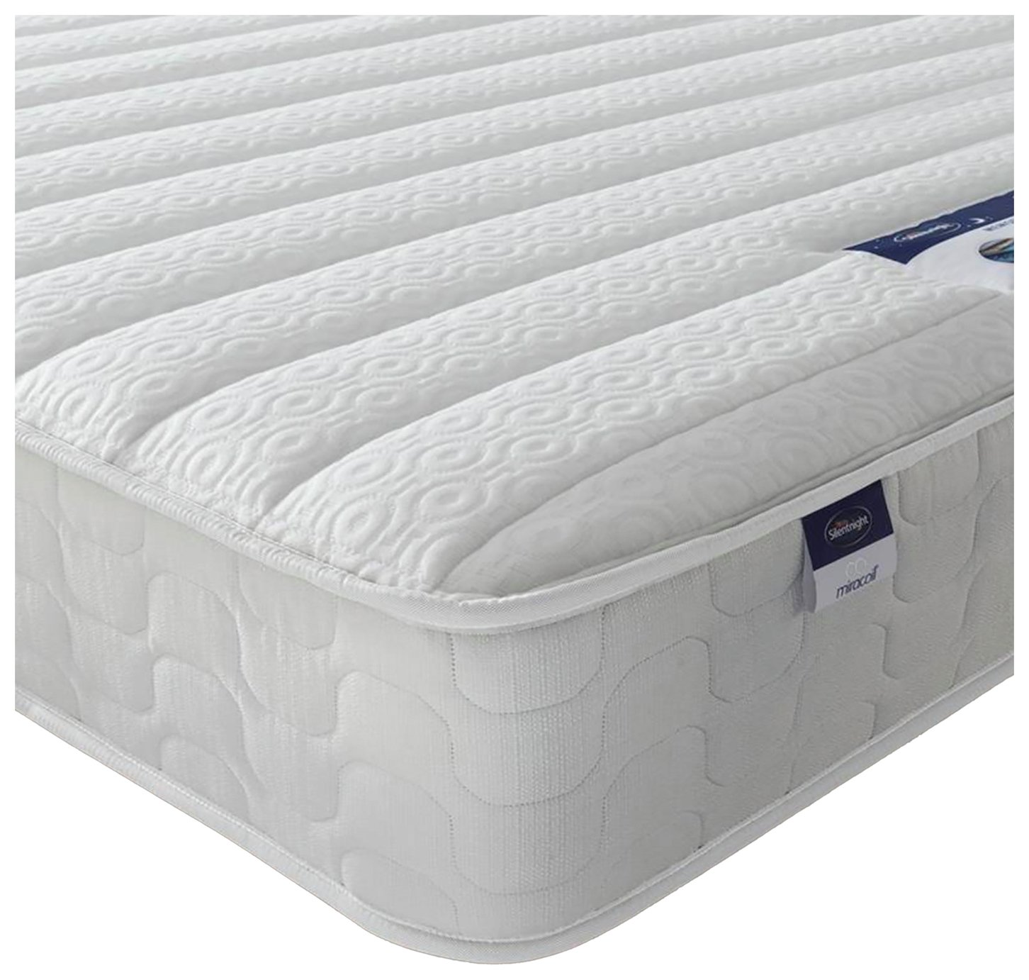 Silentnight Hatfield Memory Foam Mattress