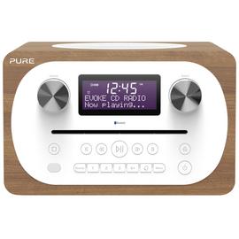 Pure Evoke C-D4 DAB+/FM with CD player and Bluetooth
