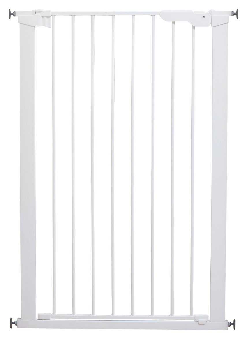 tall baby gate argos