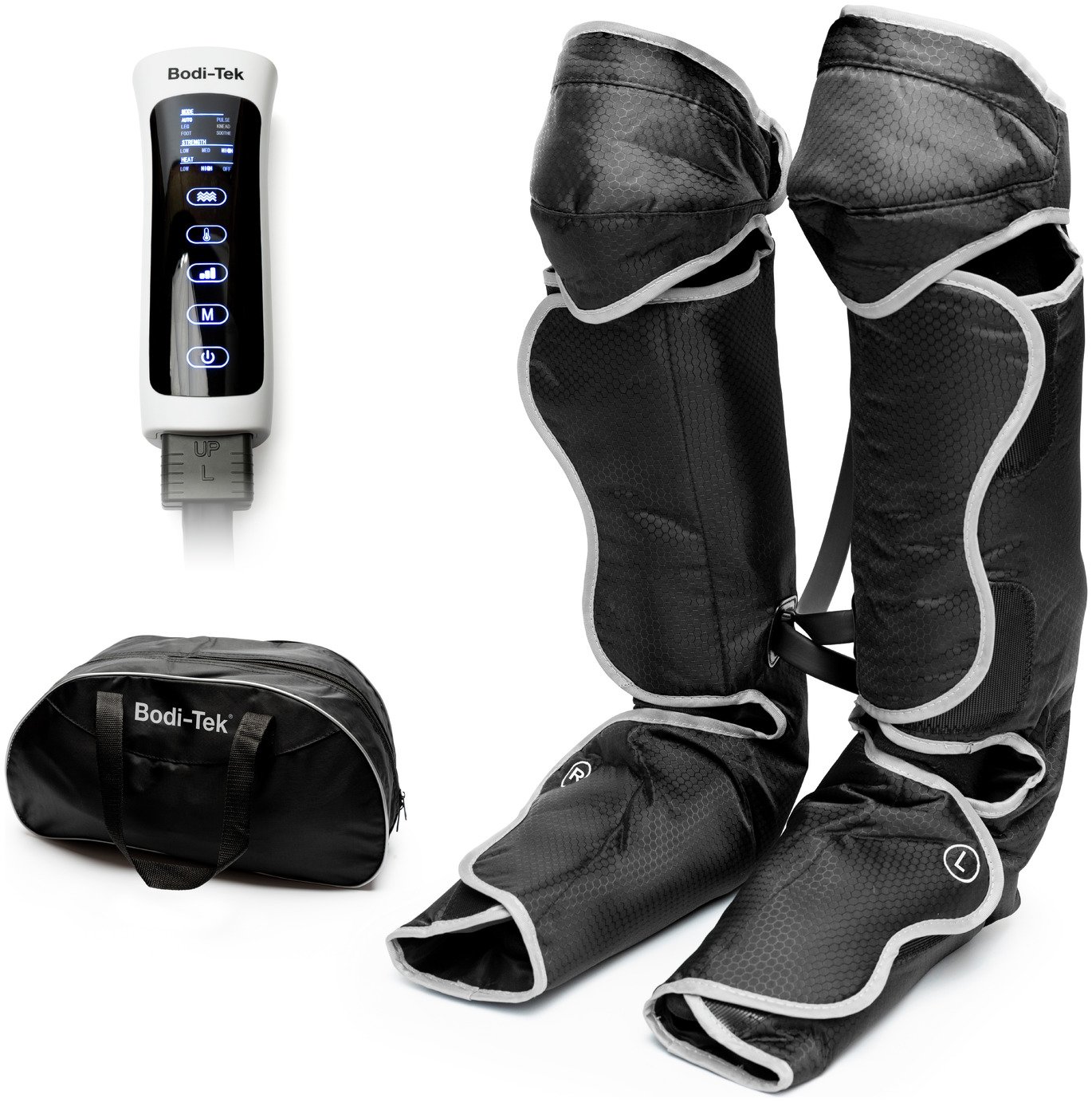 Bodi-Tek Comfort360 Half Leg Air Compression Massager