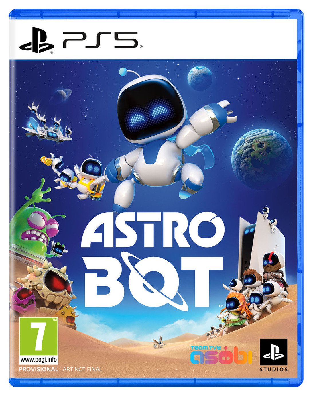 Astro Bot PS5 Game