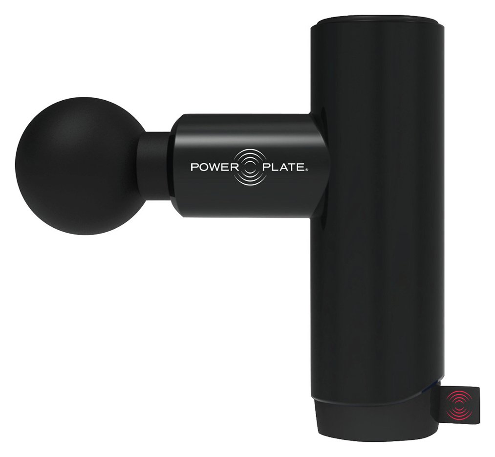 Power Plate Mini+ Portable Handheld Massage Gun