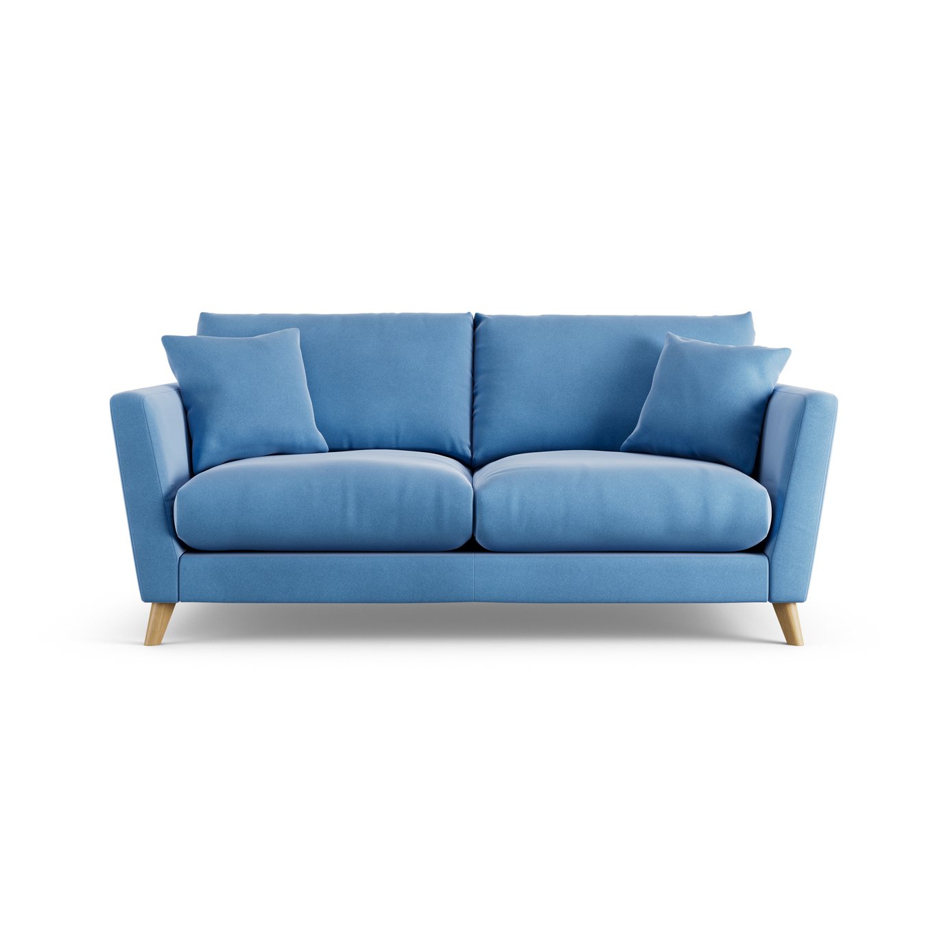 Habitat Lomond 3 Seater Sofa
