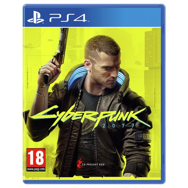 Cyberpunk 2077 playstation discount vr