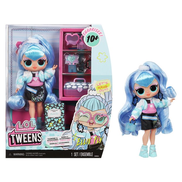 Argos lol surprise doll online