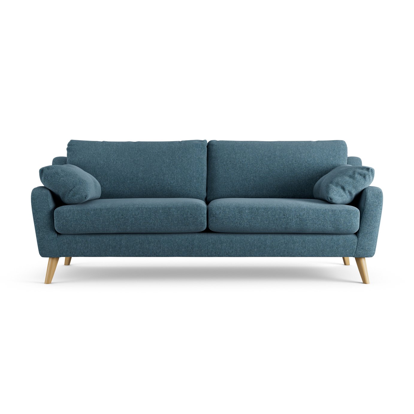 Habitat Ivor 4 Seater Sofa