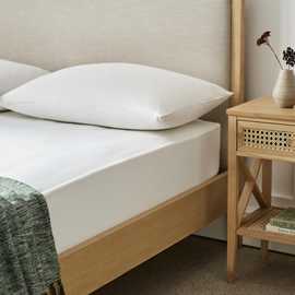 Habitat Polycotton Extra Deep Fitted Sheet