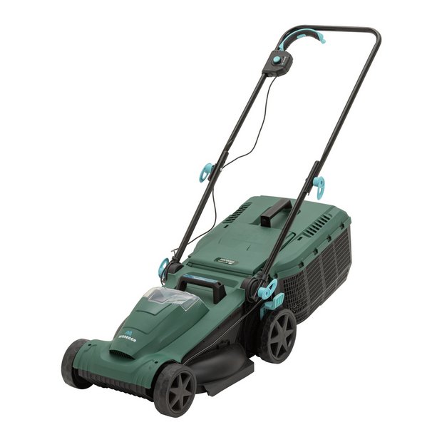 Buy McGregor 37cm Cordless Rotary Lawnmower 36V Argos