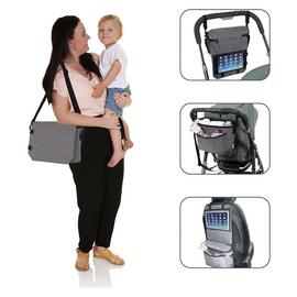 Buy Dreambaby 3in1 Stroller Bag Change Bag Car Organiser Changing bags Argos