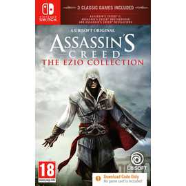 Assassin's Creed: The Ezio Collection Nintendo Switch Game