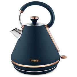 Tower T10044MNB Cavaletto Kettle - Midnight Blue