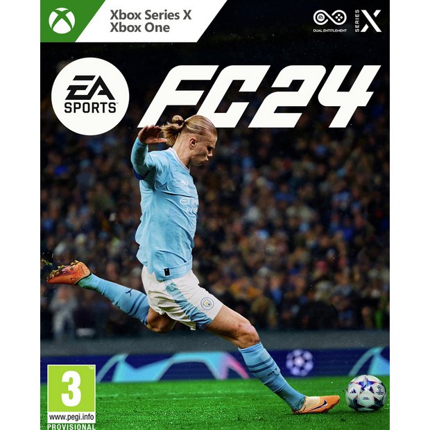 Buy EA SPORTS FC 24 Xbox One Xbox Series X Game Xbox Series