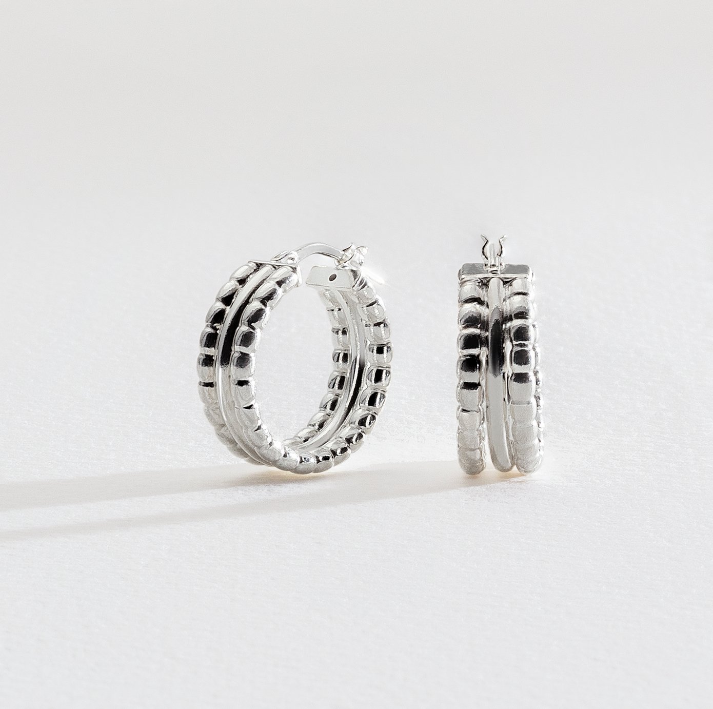 argos pandora earrings