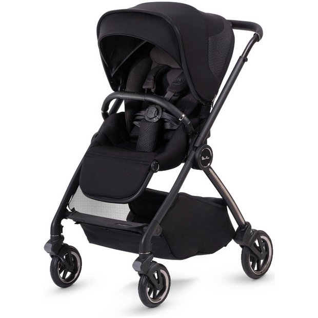 Argos silver cross store stroller