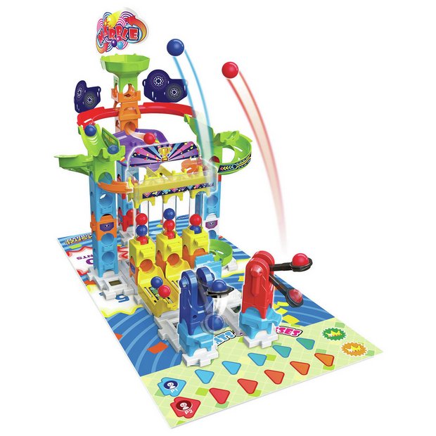 Argos marble run new arrivals