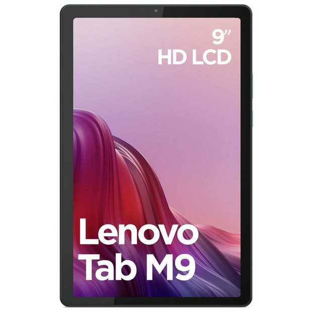 Buy Lenovo Tab M9 9 Inch 32GB Tablet - Grey | Tablets | Argos