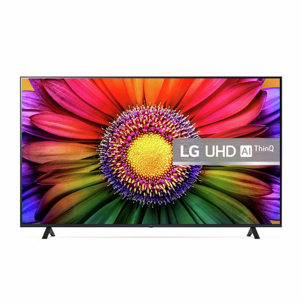 Buy LG 70 Inch 70UR80006LJ Smart 4K UHD HDR LED Freeview TV