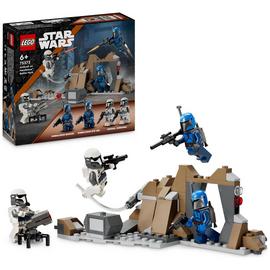 Results for lego star wars battle pack