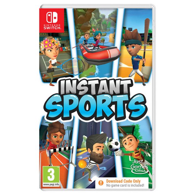 Argos wii switch store games