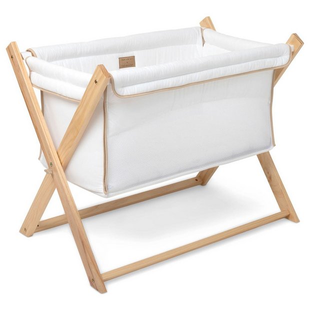 Argos clair de hot sale lune moses basket