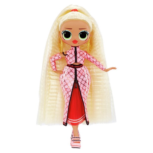 Buy L.O.L. Surprise OMG Swag Fashion Doll Dolls Argos