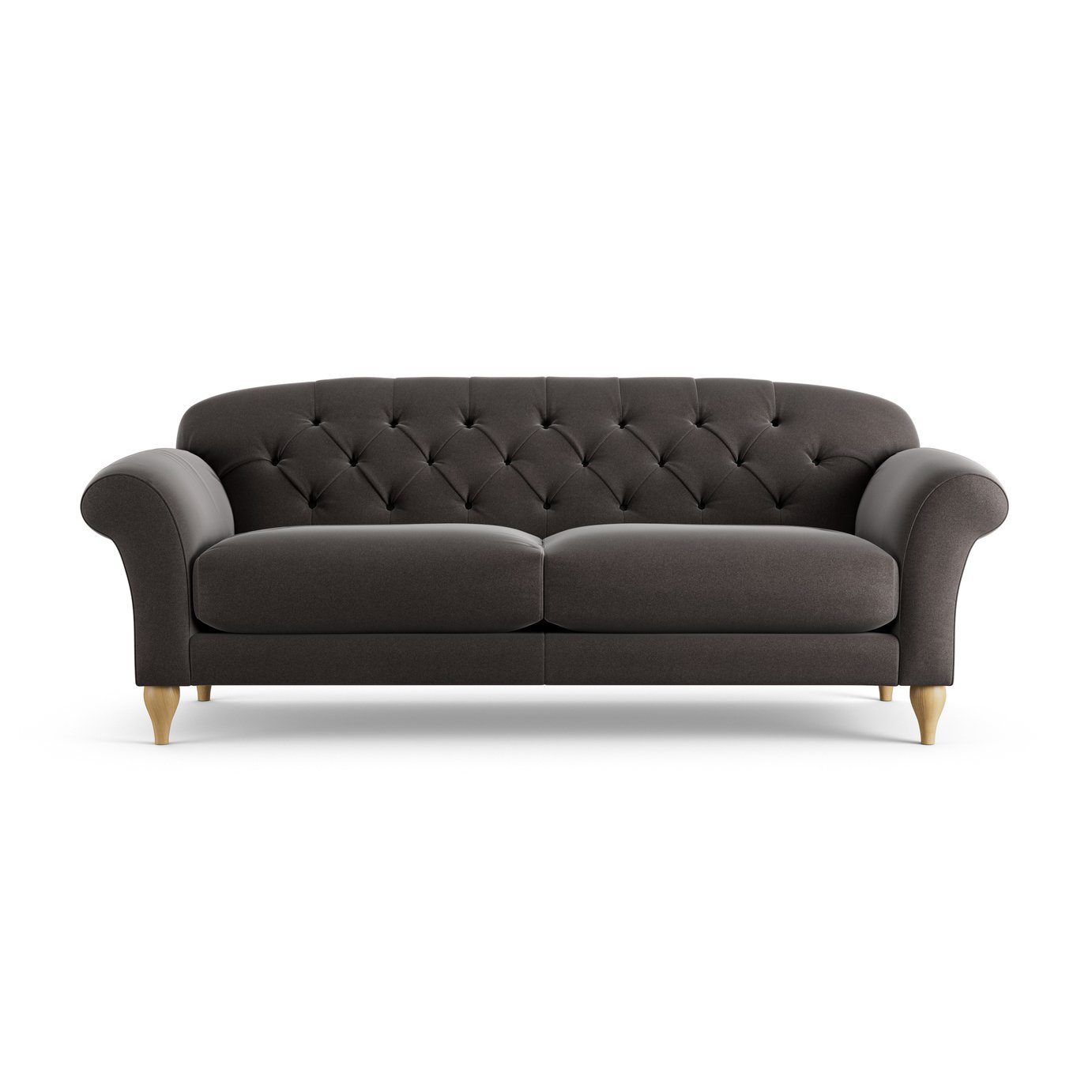 Habitat Brooker 4 Seater Sofa